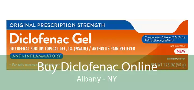 Buy Diclofenac Online Albany - NY