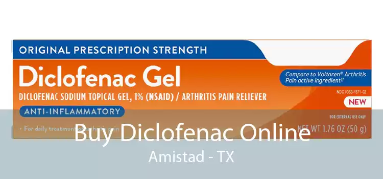 Buy Diclofenac Online Amistad - TX