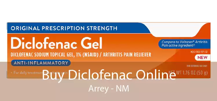 Buy Diclofenac Online Arrey - NM