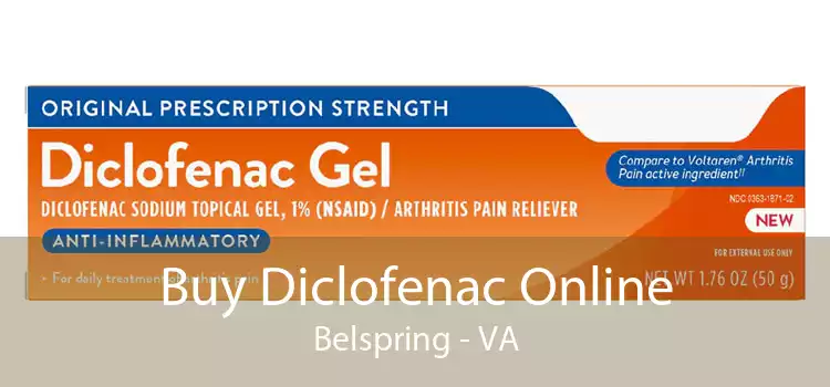 Buy Diclofenac Online Belspring - VA