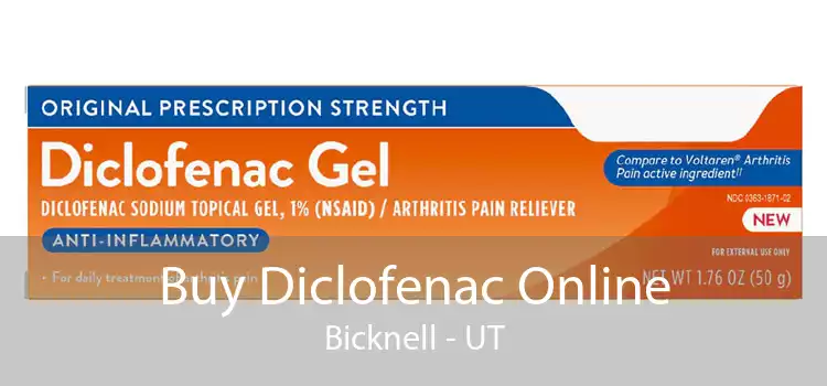 Buy Diclofenac Online Bicknell - UT