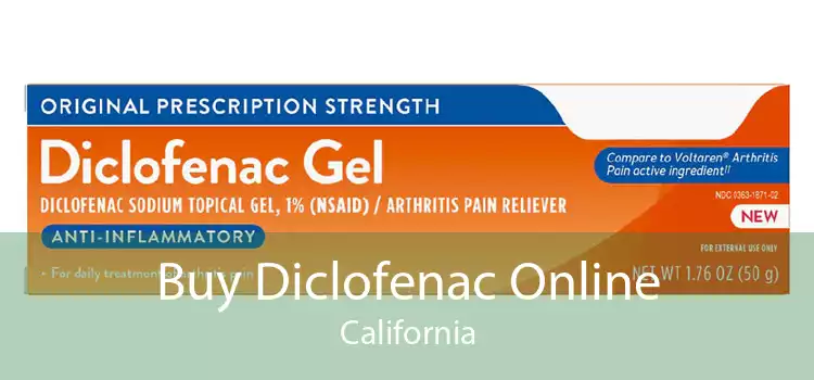 Buy Diclofenac Online California