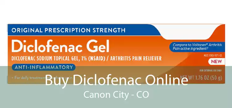 Buy Diclofenac Online Canon City - CO