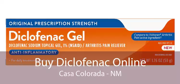 Buy Diclofenac Online Casa Colorada - NM