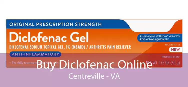 Buy Diclofenac Online Centreville - VA