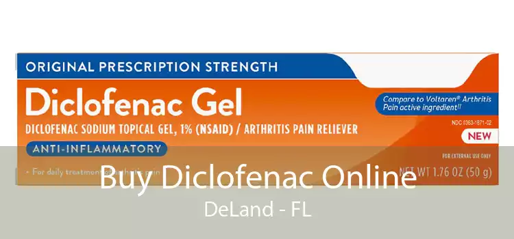 Buy Diclofenac Online DeLand - FL