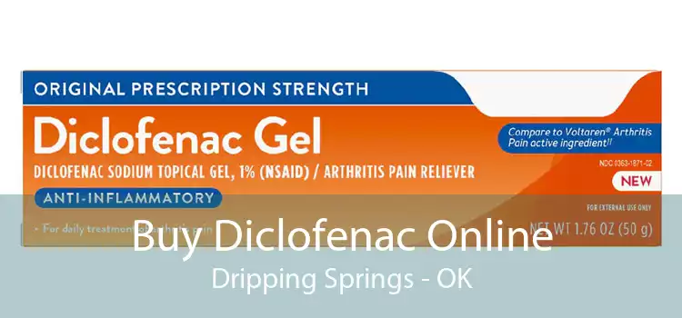 Buy Diclofenac Online Dripping Springs - OK